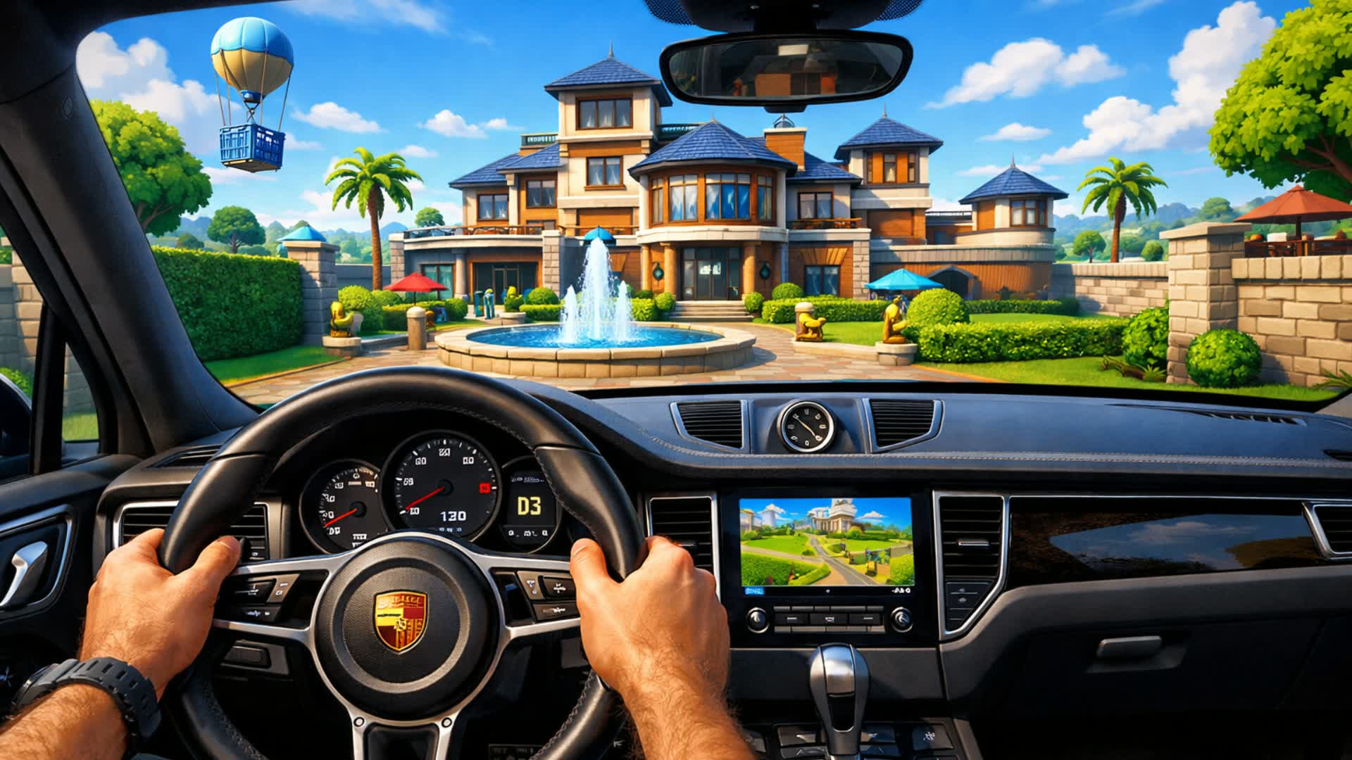 MAGNATE LIFE SIMULATOR TYCOON
