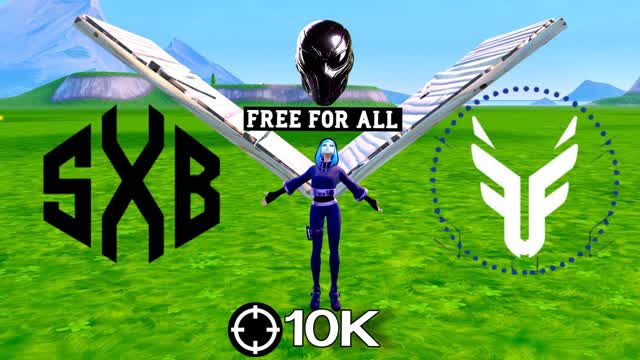 SXB VS FFearFFul - FREE FOR ALLđđ€