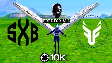 SXB VS FFearFFul - FREE FOR ALL😎🤑