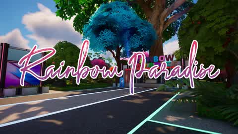 🌈The Rainbow Paradise🌈