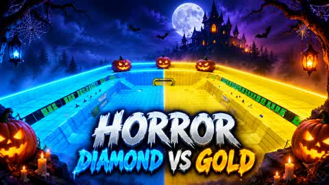 HORROR DIAMOND VS GOLD