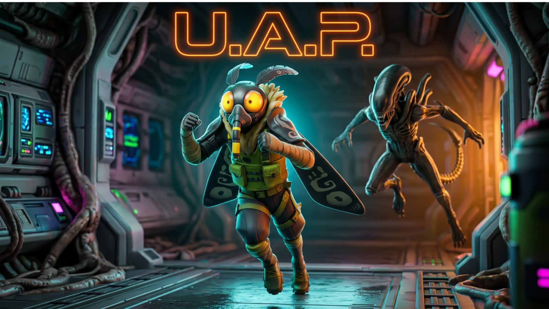 U.A.P.