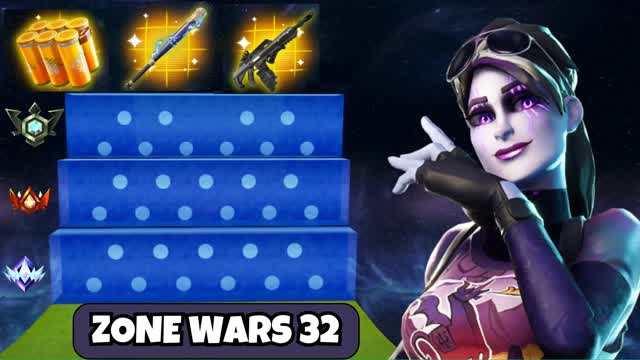 ZONE WARS 32