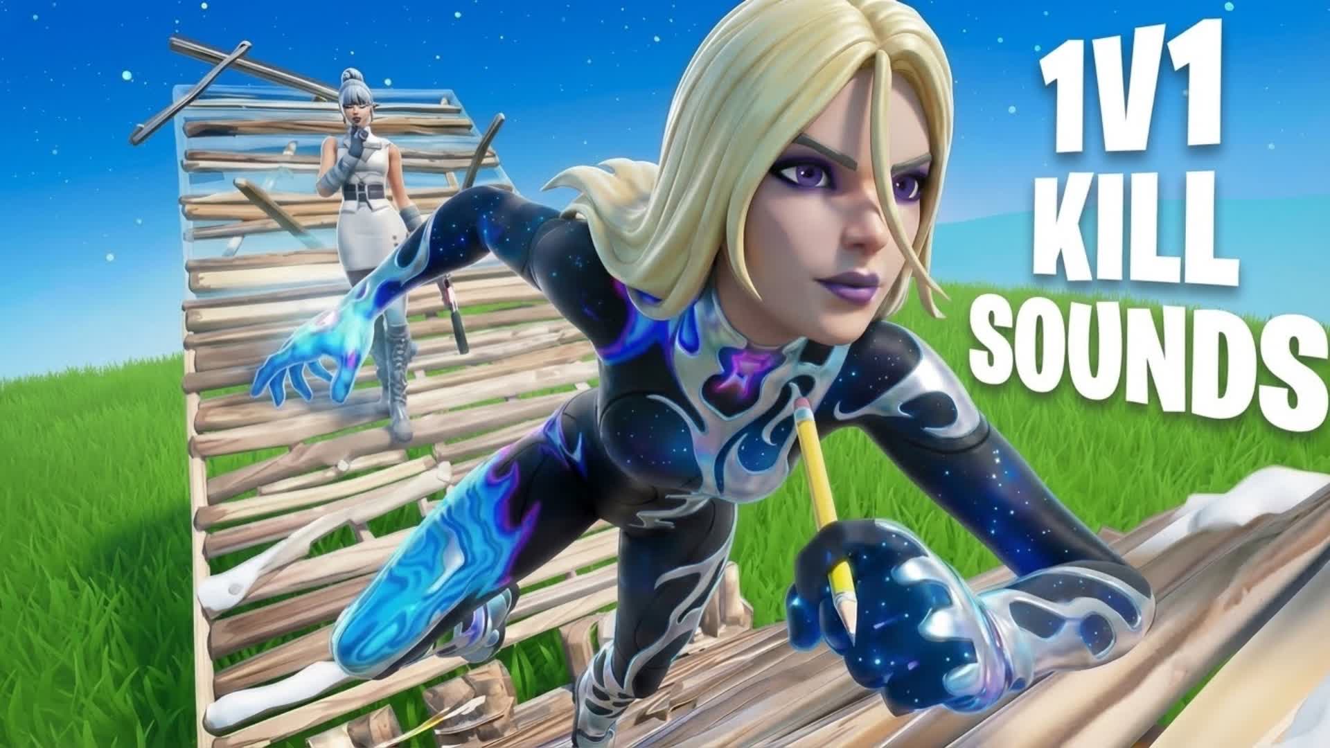 1v1 Build Fights [+KILL SOUNDS]