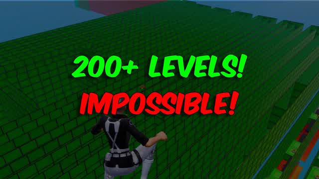 ⭐CRAZY PARKOUR 200+⭐