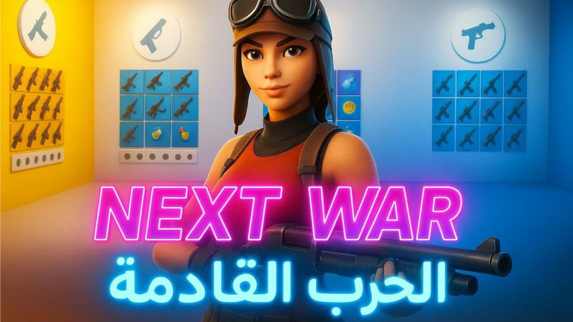 الحرب القادمة Next War