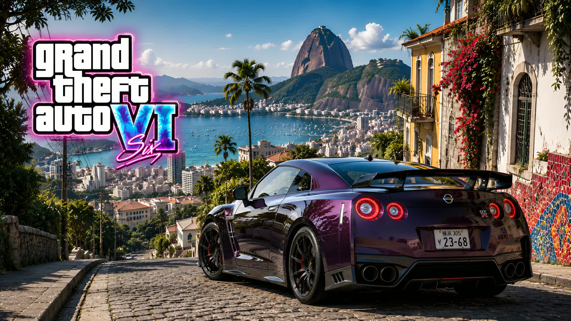GTA 6🌴GRAND THEFT AUTO VI GTA6🌴GLAZA4