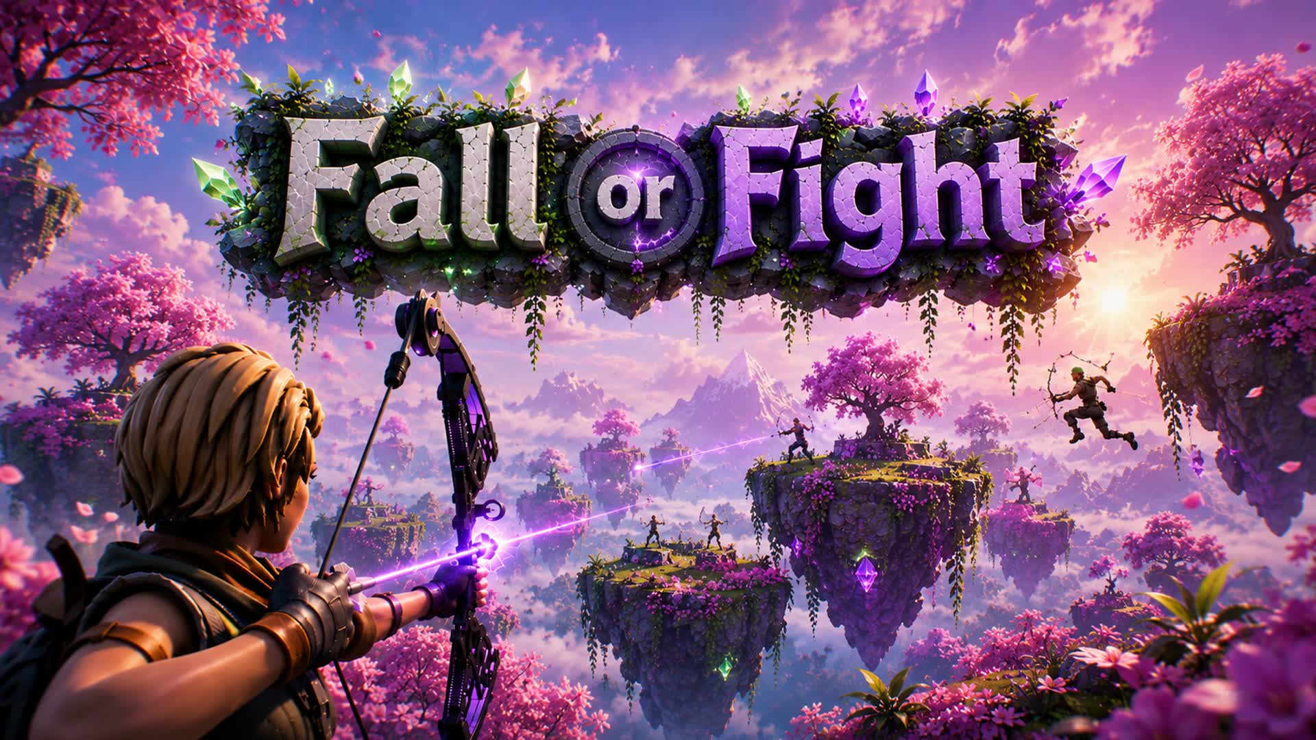 Fall or Fight