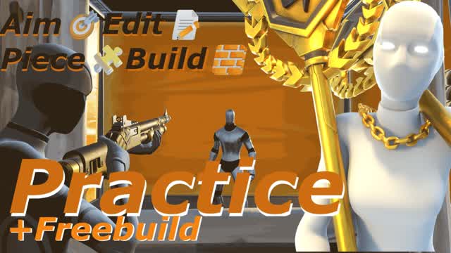AIM EDIT PIECE BUILD (Practice Map)