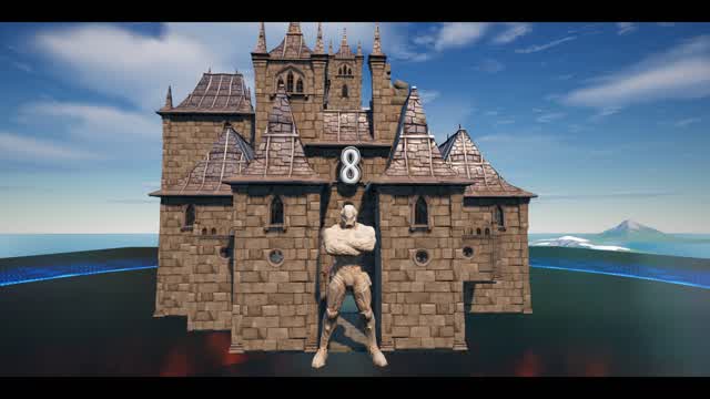 THE SEEKER - ULTIMATE CHALLENGE