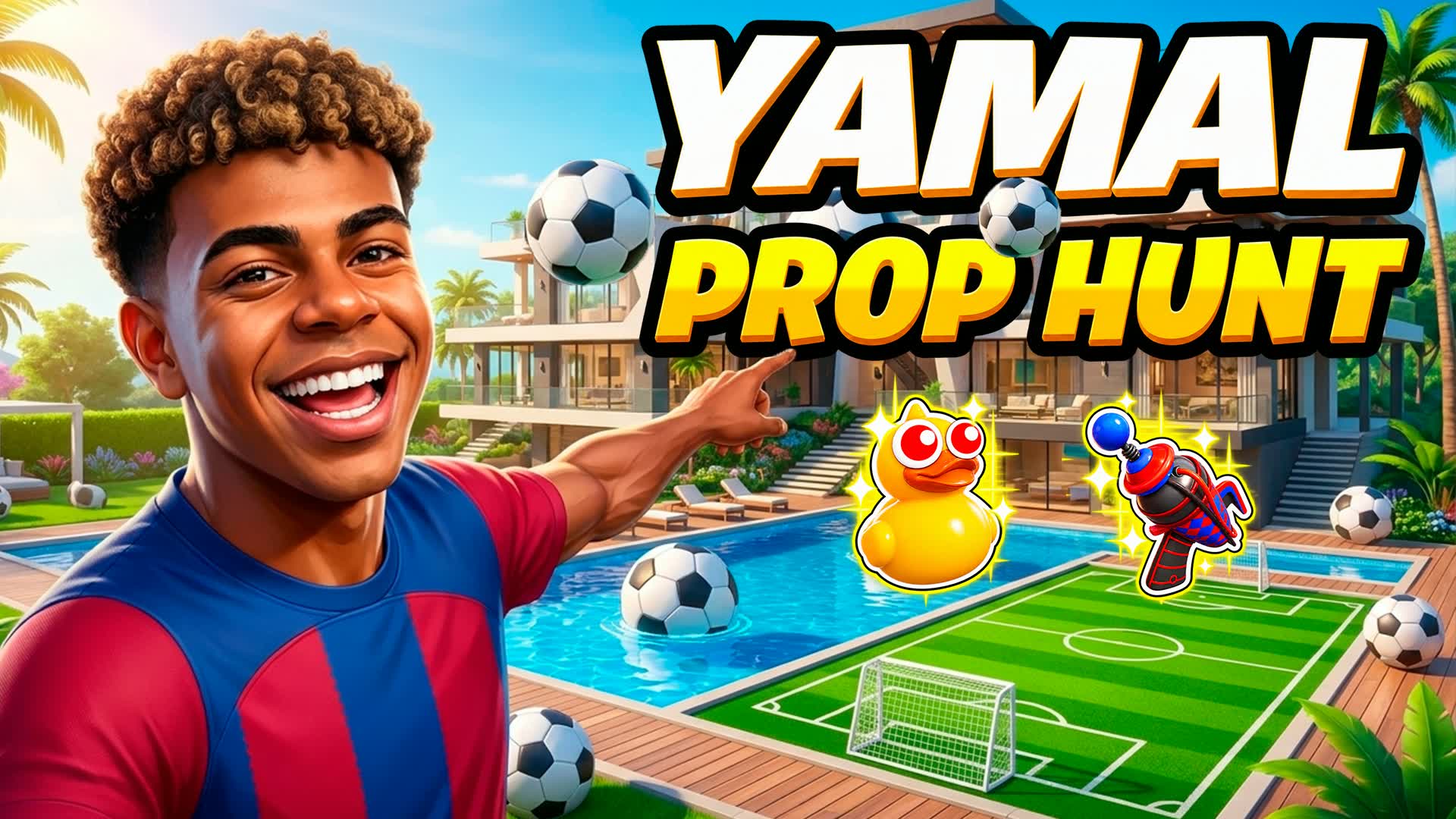 YAMAL VILLA PROP HUNT