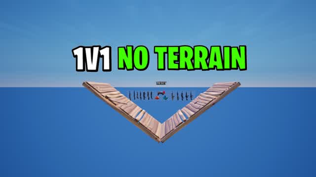 1V1 NO TERRAIN! [YAANT]