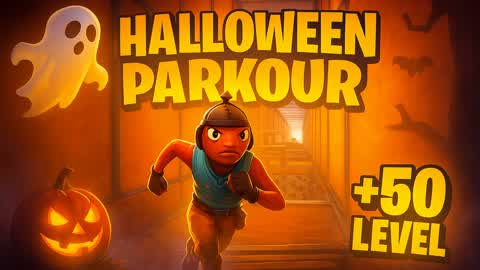 HALLOWEEN PARKOUR 🎃 NEW