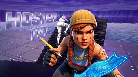 1v1 Build Fight [Hosten]