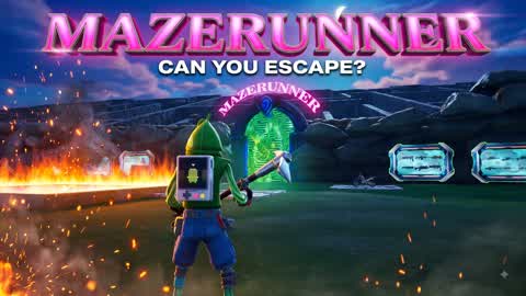 Mazerunner V 1.0
