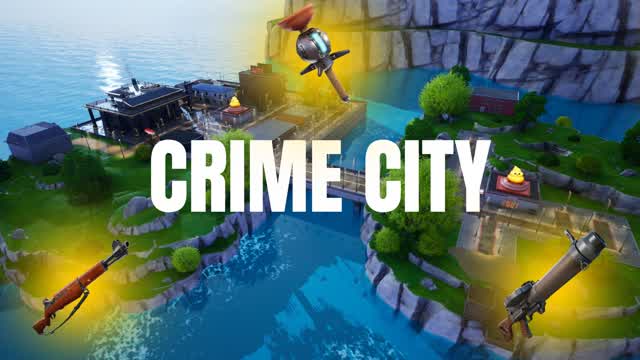 CRIME CITY | v1.12