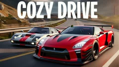 THE GRAND DRIVER CITY 🌄