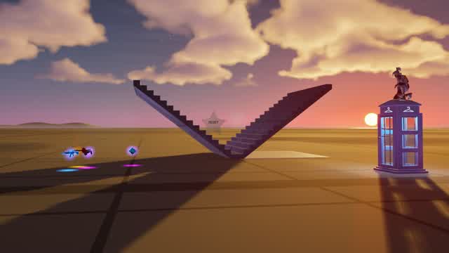 200 Pump 1v1 Build Fights