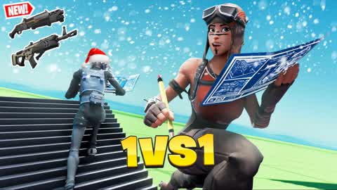 🌟1VS1 NEW WEAPONS🌟