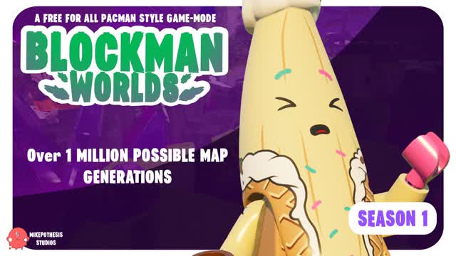 Capture 1 – BlockMan Worlds