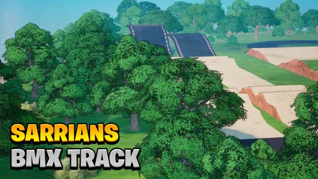 Sarrians BMX Track