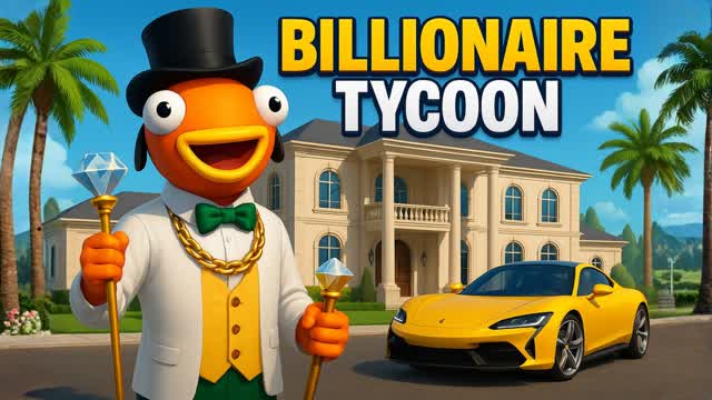 GOD MANSION TYCOON🏙️