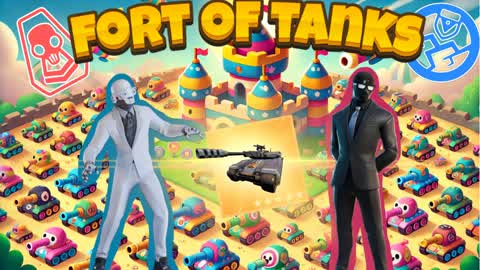 💥Fort of Tanks💥