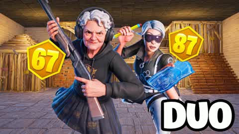 Dorothy's Duo Cup BoxFights