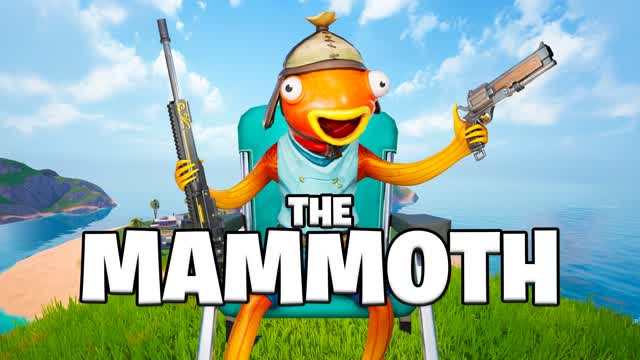 THE MAMMOTH 🎯 ONE SHOT