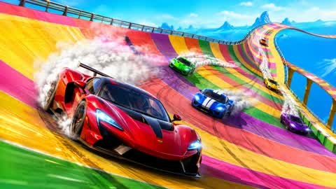 🚗CAR GAME🕹️SUPER CITY WEAPONS&CARS