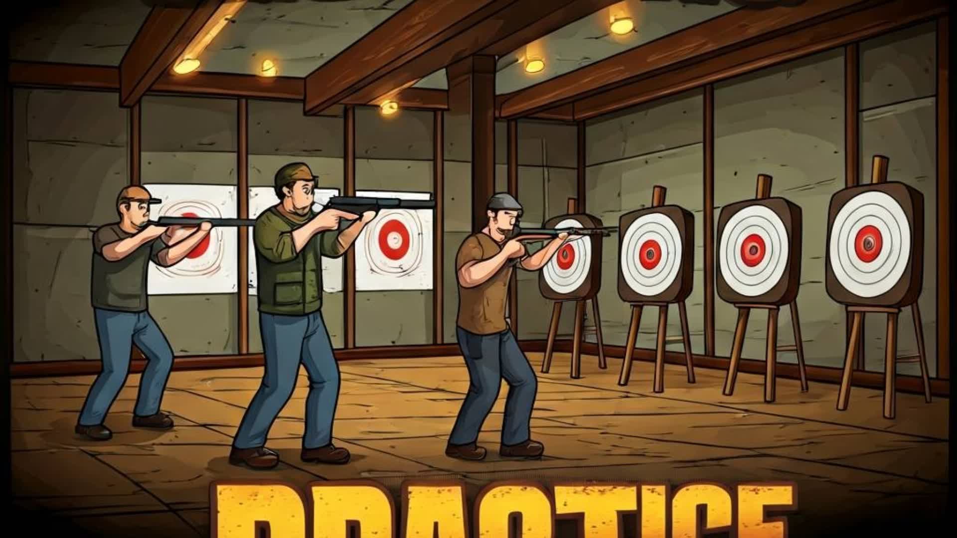 99Bot farm practica de tiro