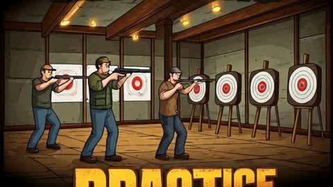 99Bot farm practica de tiro