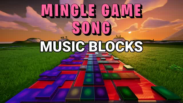 Mingle Game Song Music Blocks