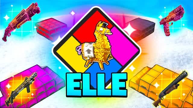 Elle Go Goated WINTER ❄️  (zero build)