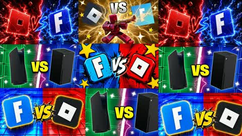 💥MIX RED VS BLUE💥