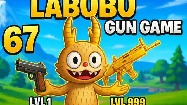 LABUBU GUNGAME