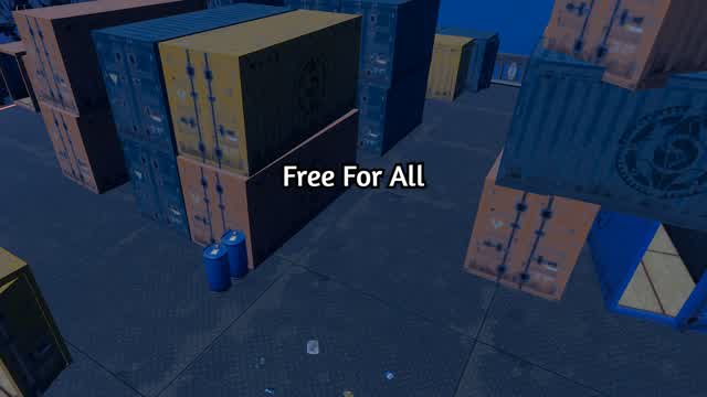 FFA sniper only
