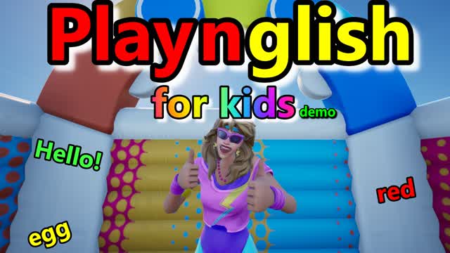 Capture 1 – PLAYNGLISH　demo