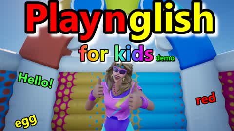 PLAYNGLISH　demo
