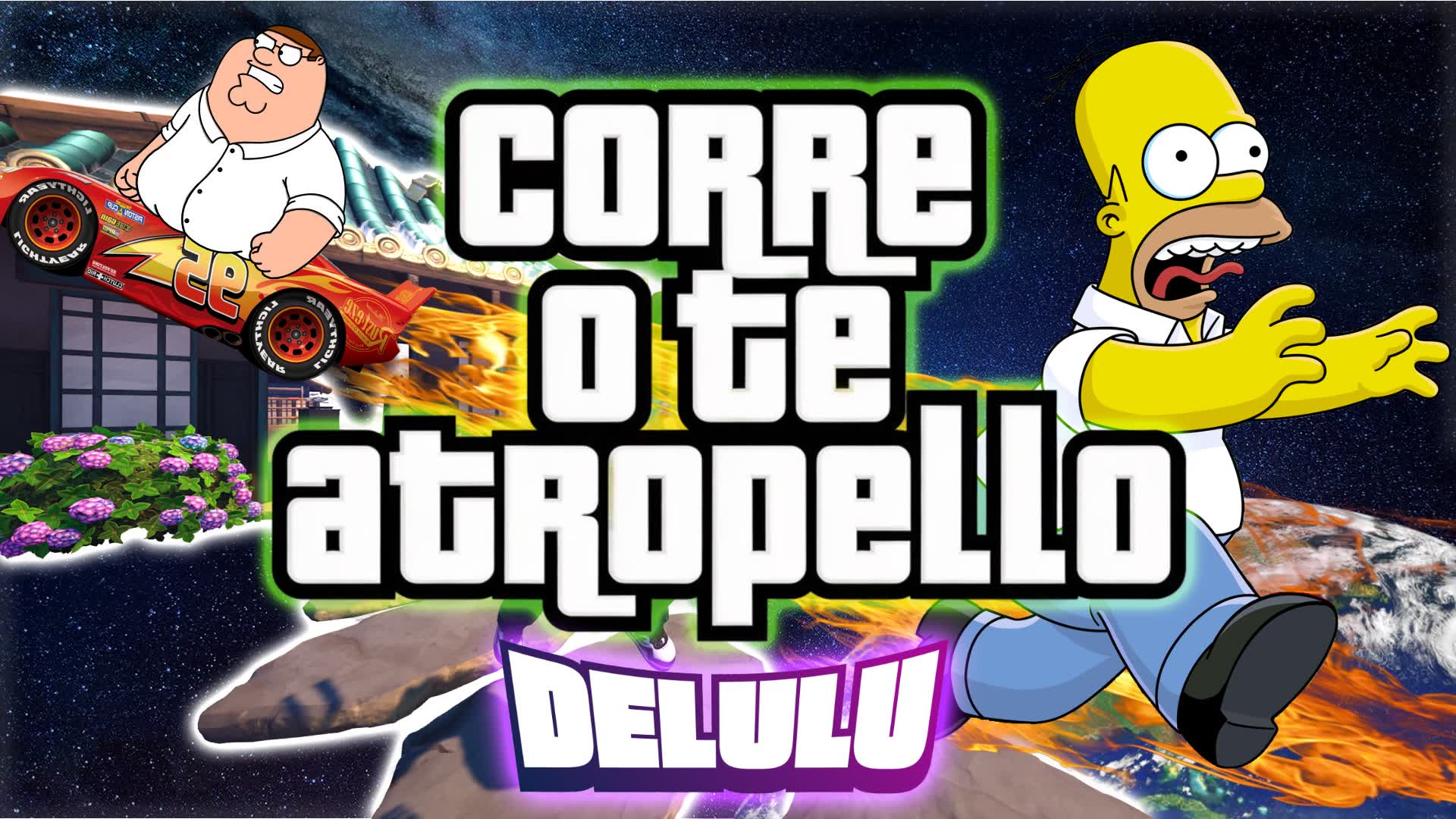 Corre o te Atropello!