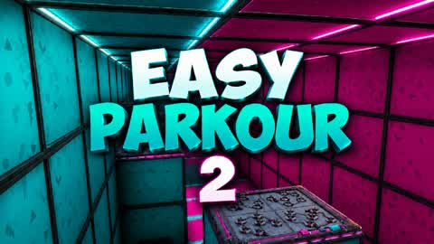 EASY LEVEL DEATHRUN Parkour [7801]