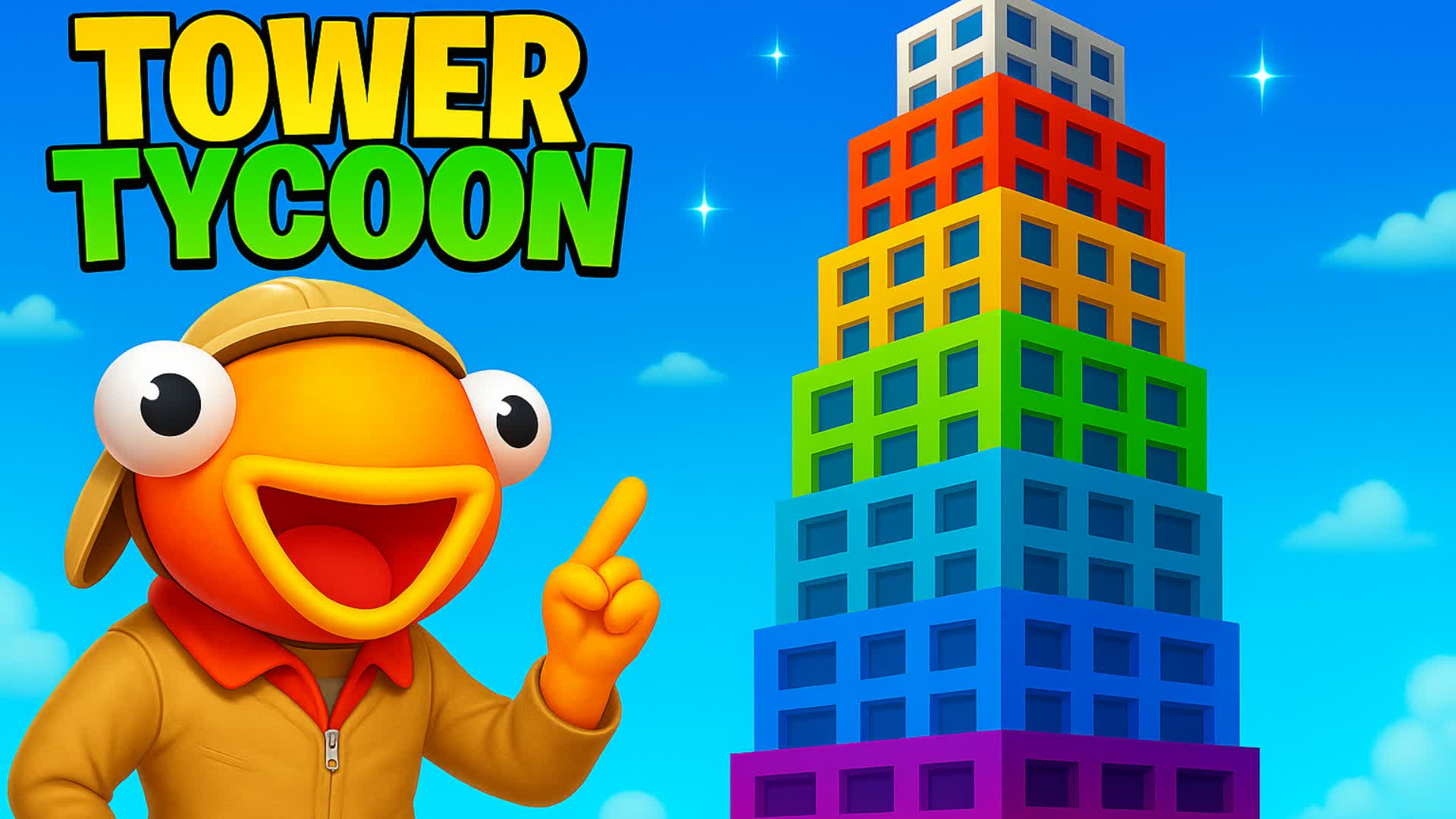 TOWER TYCOON 🗼 (UPDATED) 5152-4214-6548 by echostudio