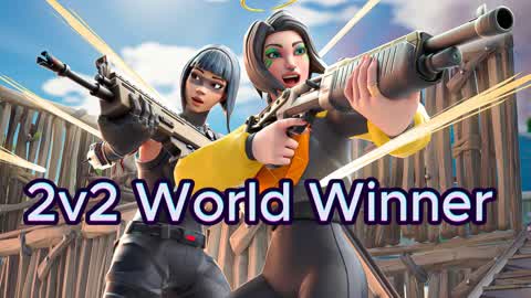 2v2 World Winner Zero Build