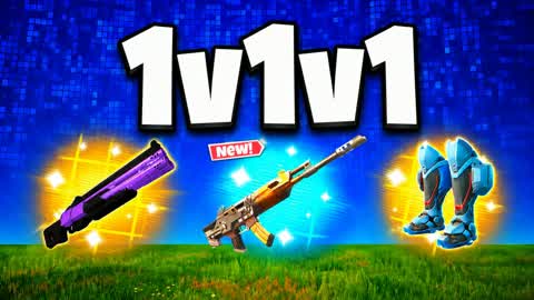 SUPER GUNS 1V1V1