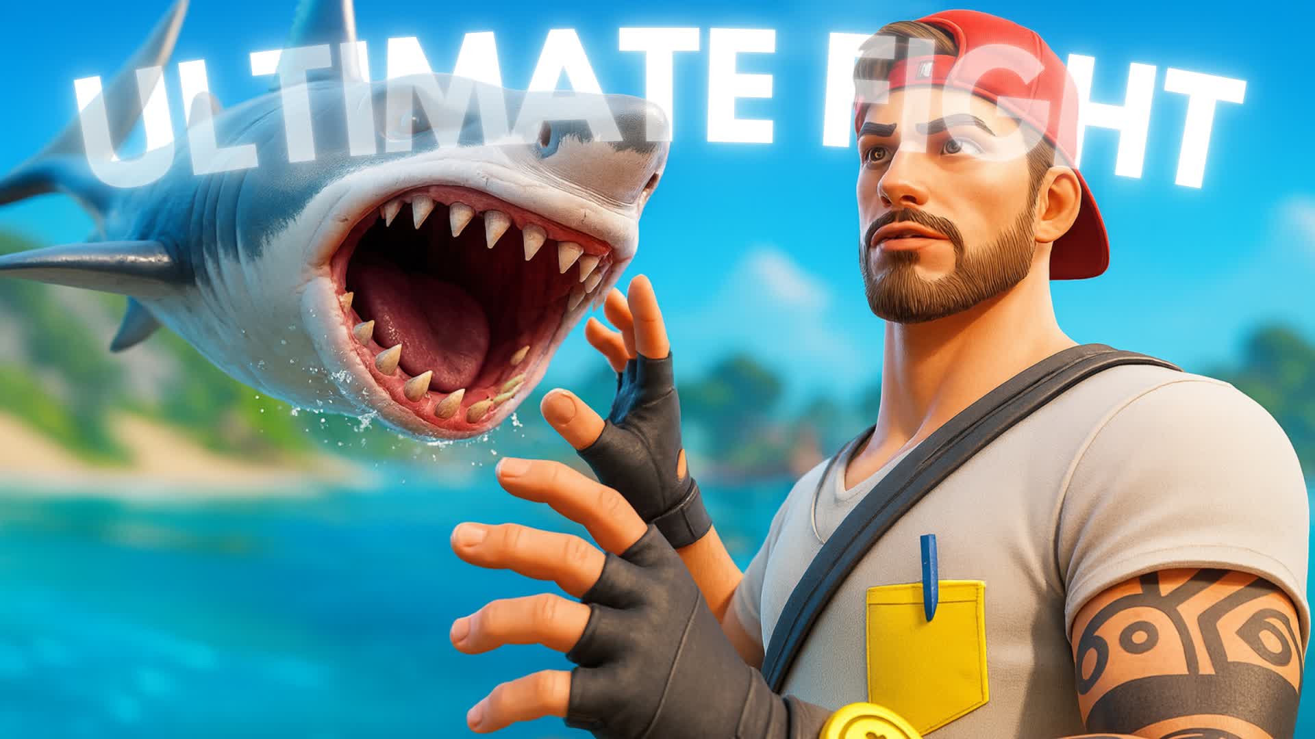 ULTIMATE PRO FIGTING