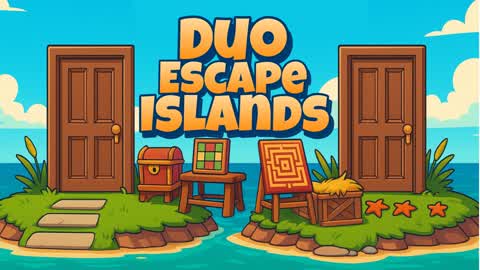 DUO ESCAPE ISLANDS 🏝️