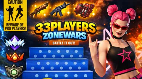 33 MANS ZONEWARS