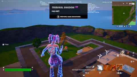 Tribunal shadow 🌆