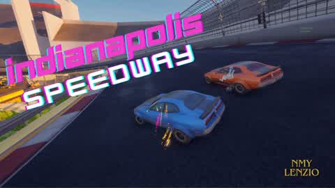 INDIANAPOLIS SPEEDWAY🏎️