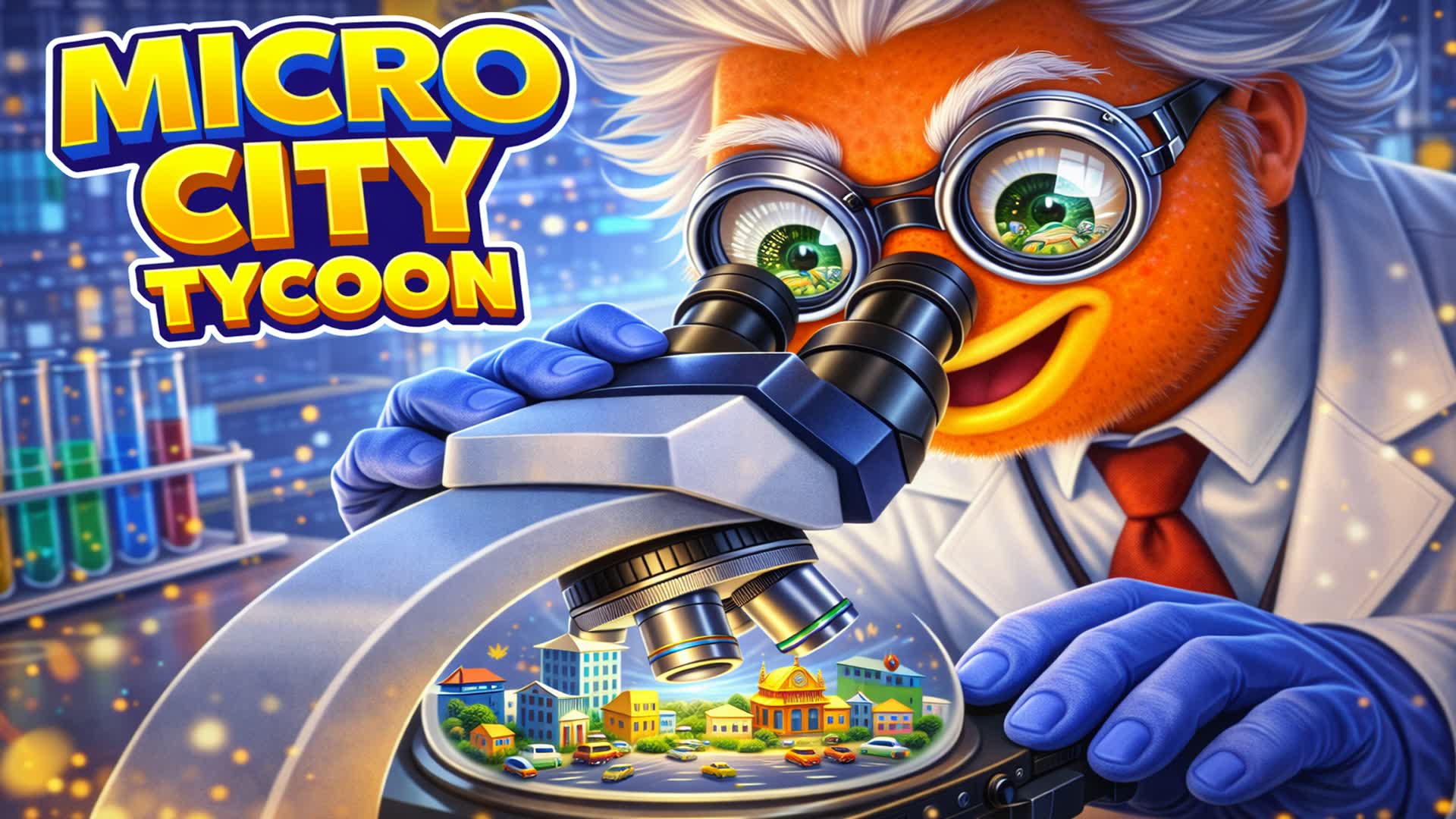 マイクロシティ タイクーン